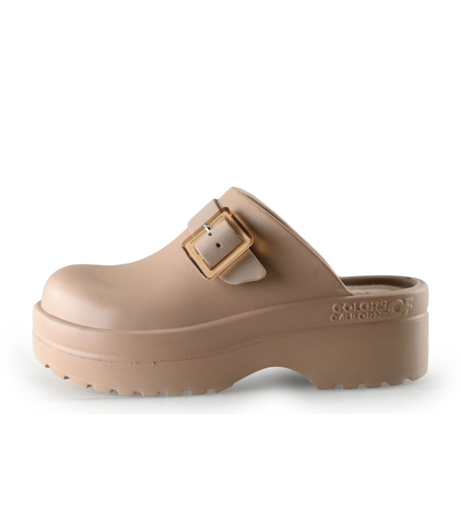 Colors of California Mules Pantoletten