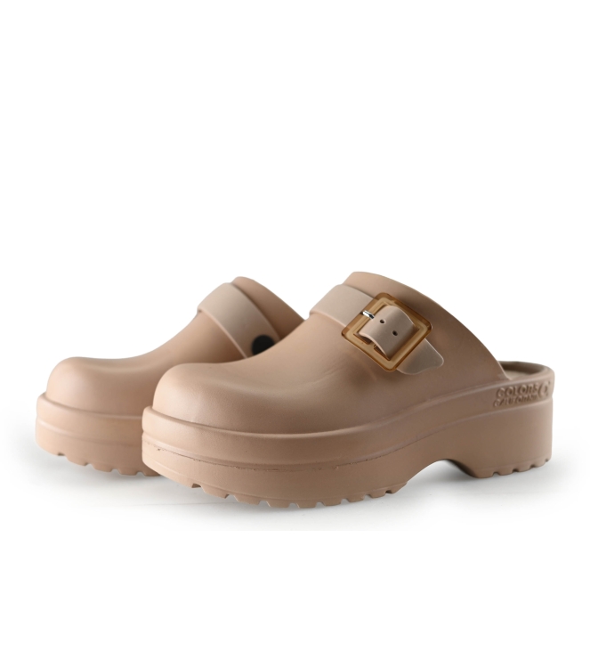 Colors of California Mules Pantoletten