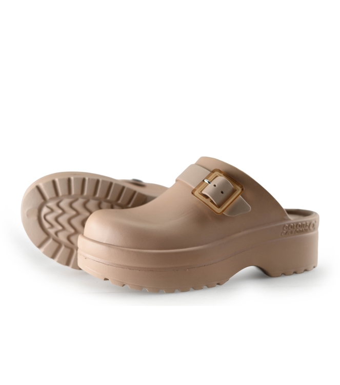 Colors of California Mules Pantoletten