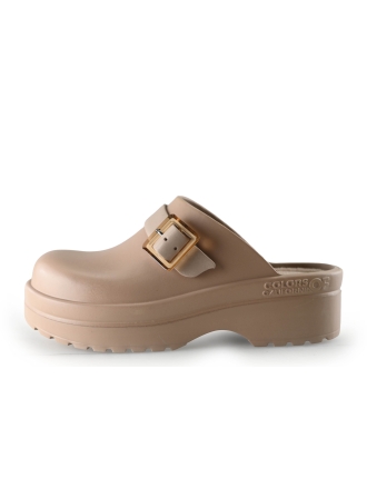 Colors of California Slip-ons Beige 315713