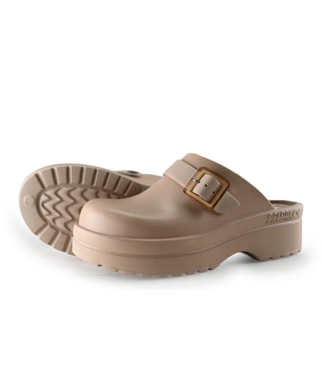 Colors of California Slip-ons