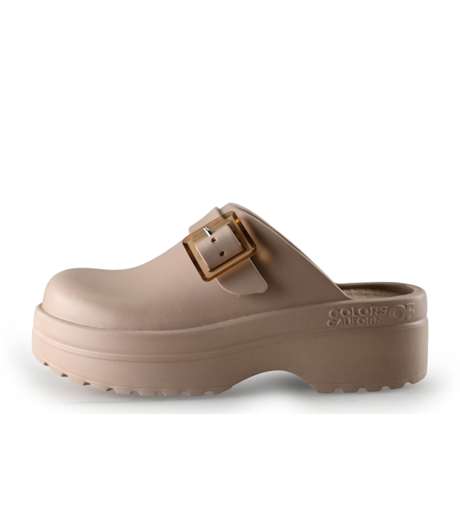 Colors of California Mules Pantoletten