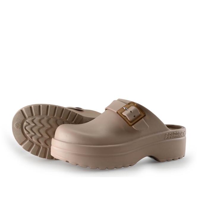 Colors of California Mules Pantoletten