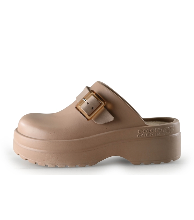 Colors of California Mules Pantoletten