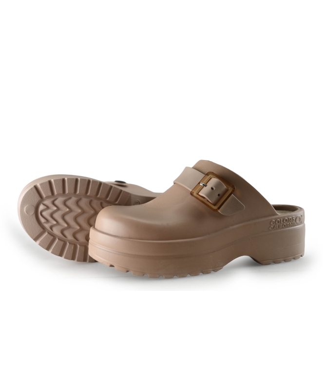 Colors of California Mules Pantoletten