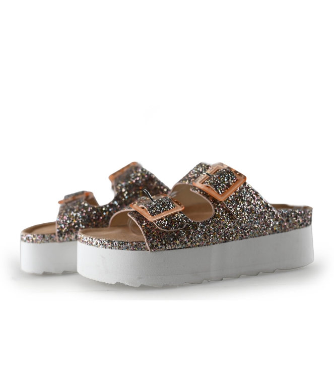 Colors of California Mules Pantoletten