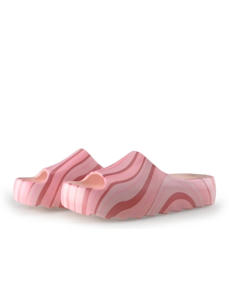 Colors of California Mules Pantoletten Rosa 315722