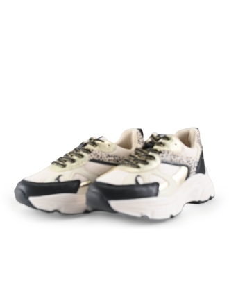 Poelman Sneaker Beige 315761