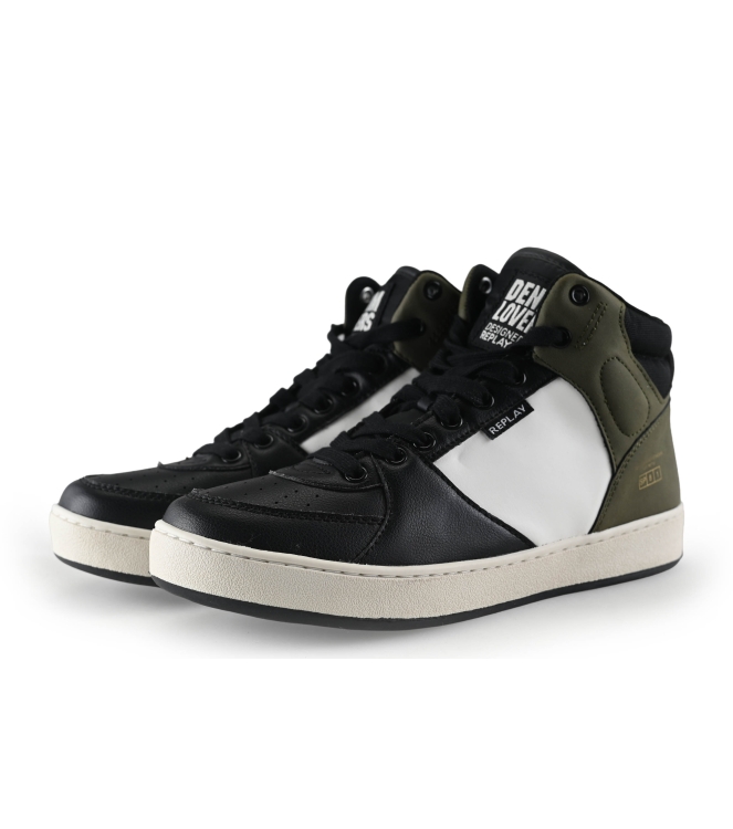 Replay Hohe Sneaker