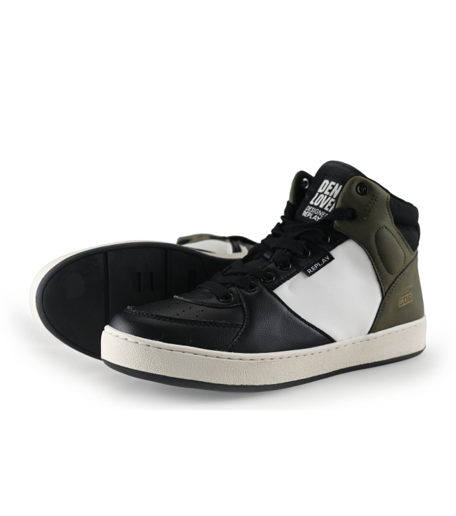 Replay Hohe Sneaker