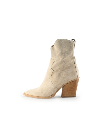 Notre-V Stiefeletten Beige 315789