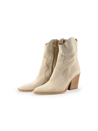 Notre-V Stiefeletten Beige 315789