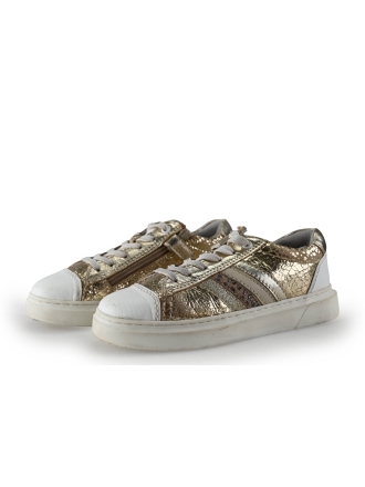 IK-KE Sneaker Gold 315796