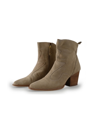Toral Stiefeletten Beige 315798