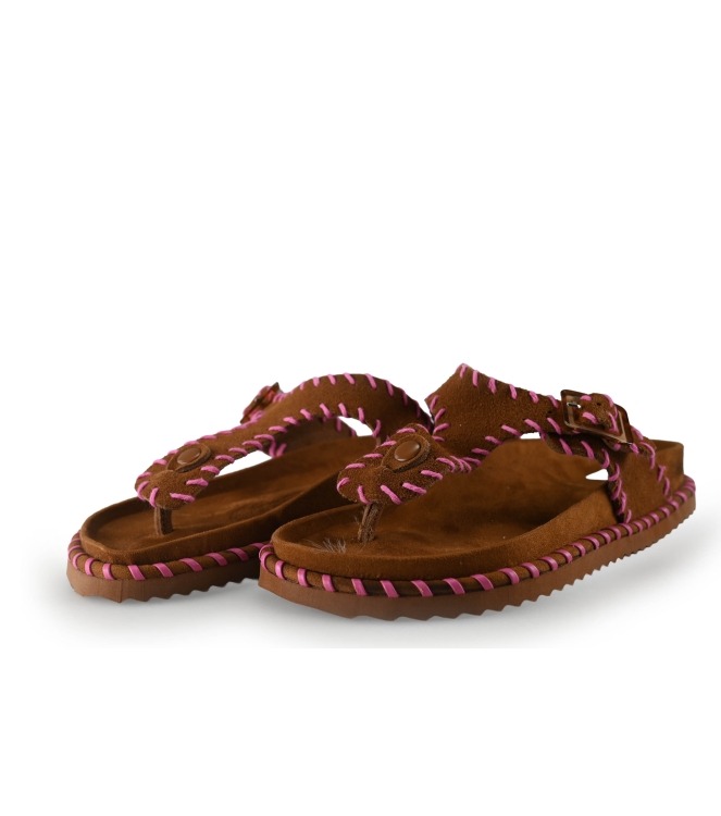 Colors of California Flip-Flops