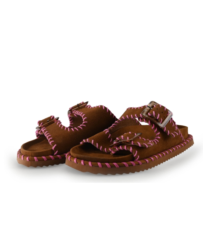 Colors of California Flip-Flops