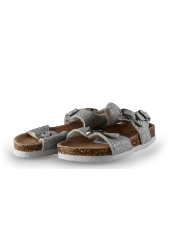 Colors of California Sandalen Silber 315809