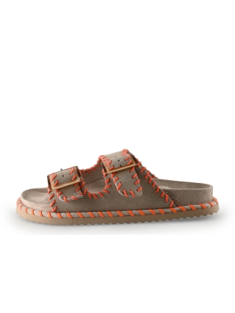 Colors of California Sandalen Beige 315824