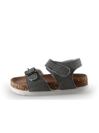 Colors of California Sandalen Silber 315828