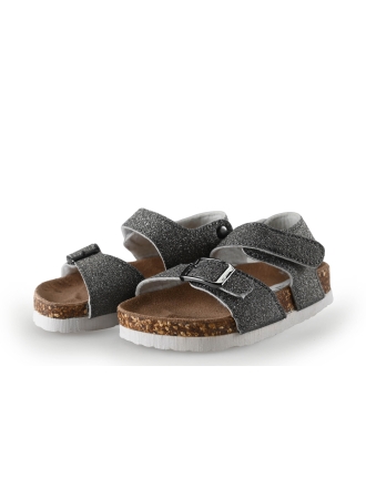 Colors of California Sandalen Silber 315828