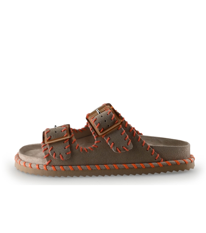 Colors of California Flip-Flops