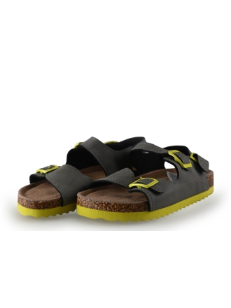 Colors of California Sandalen Grau 315846