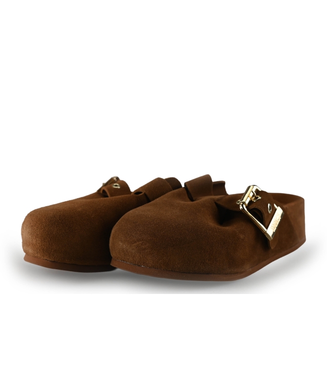 Colors of California Mules Pantoletten