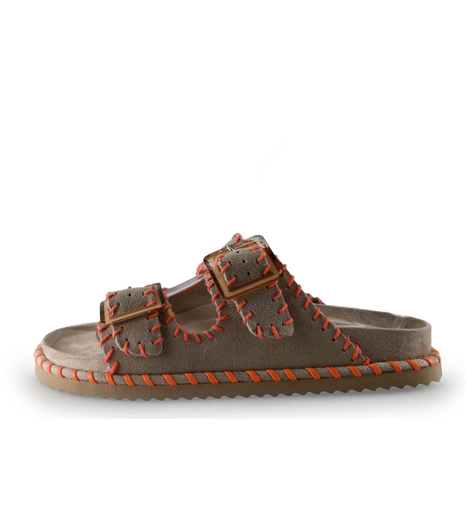 Colors of California Flip-Flops