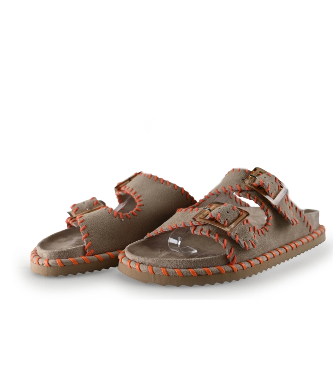 Colors of California Flip-Flops