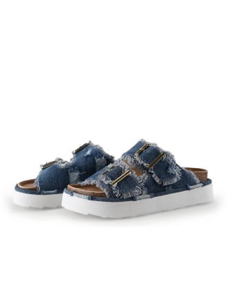 Colors of California Sandalen Blau 315873