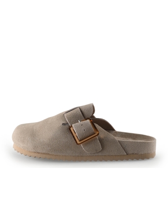 Colors of California Mules Pantoletten Beige 315874
