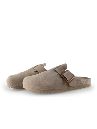 Colors of California Mules Pantoletten Beige 315874