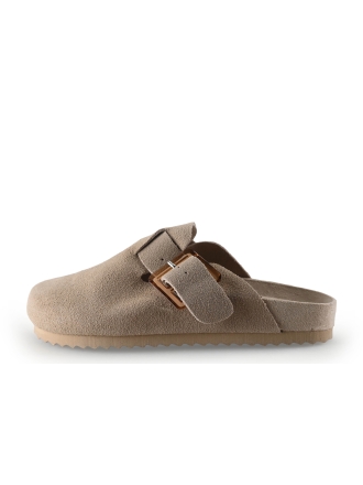 Colors of California Mules Pantoletten Beige 315876