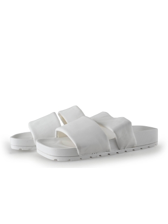 Colors of California Mules Pantoletten Weiß 315881