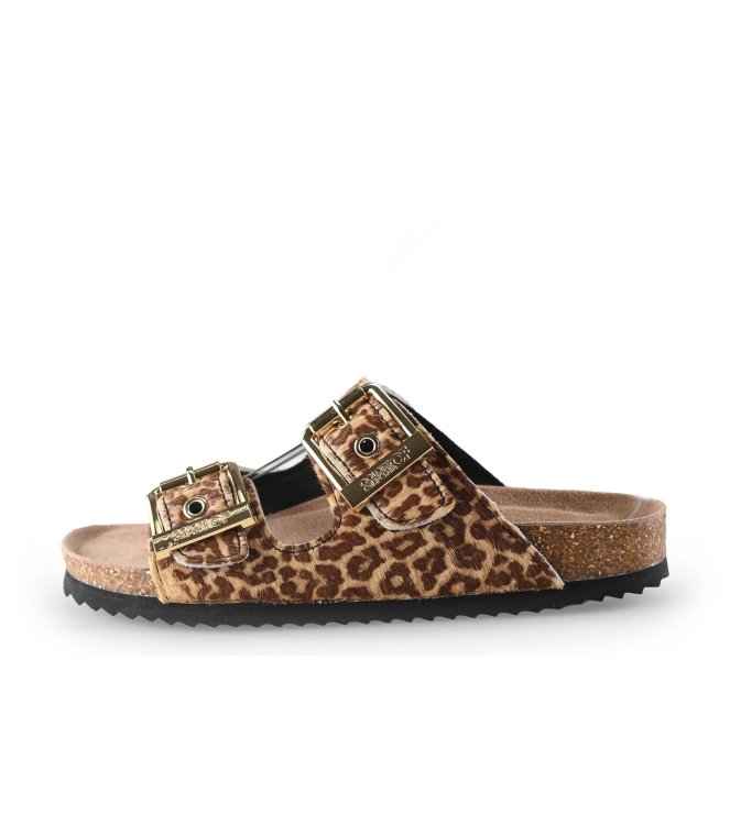 Colors of California Mules Pantoletten