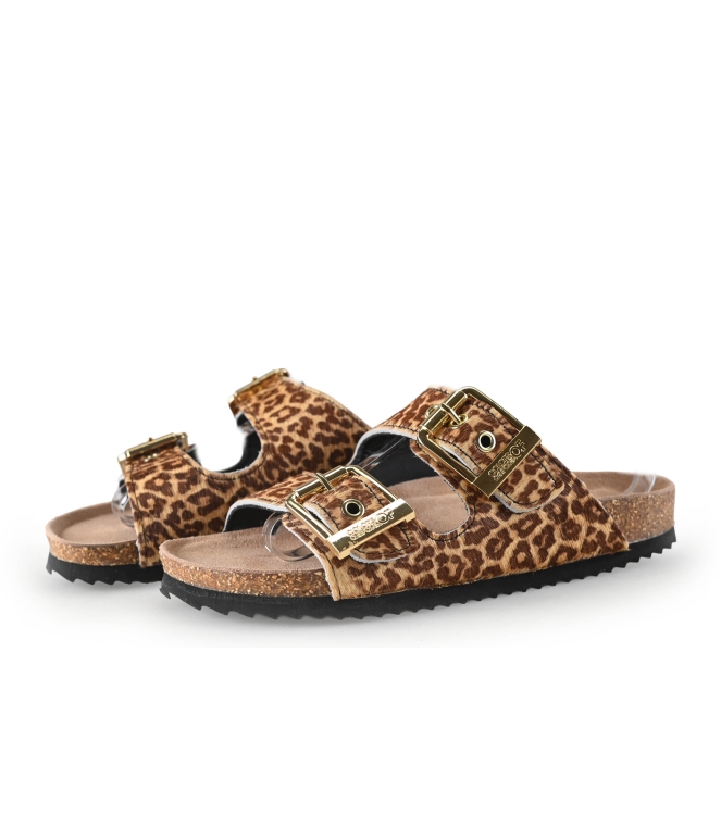 Colors of California Mules Pantoletten