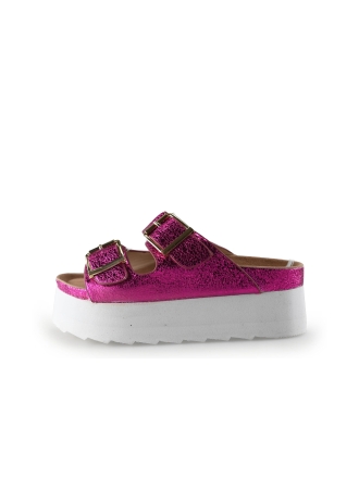 Colors of California Sandalen Rosa 315885