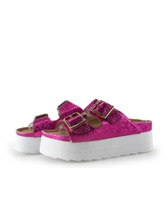 Colors of California Sandalen Rosa 315885