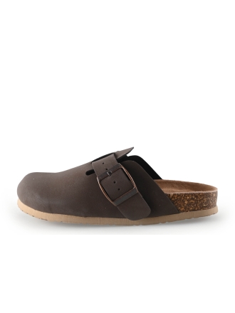 Palado Mules Pantoletten Braun 315888