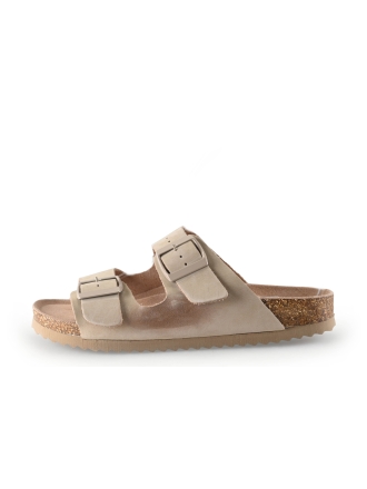 Colors of California Flip-Flops Beige 315898