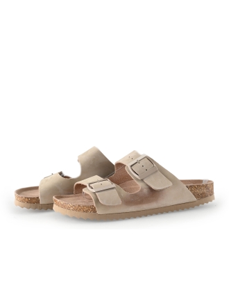 Colors of California Flip-Flops Beige 315898