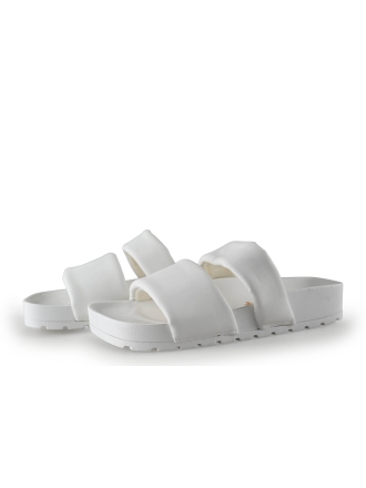 Colors of California Mules Pantoletten Weiß 315909
