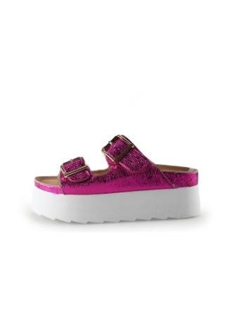 Colors of California Sandalen Rosa 315910