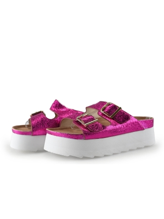 Colors of California Sandalen Rosa 315911