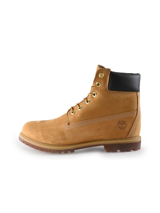Timberland Schnürstiefel Cognac 315918