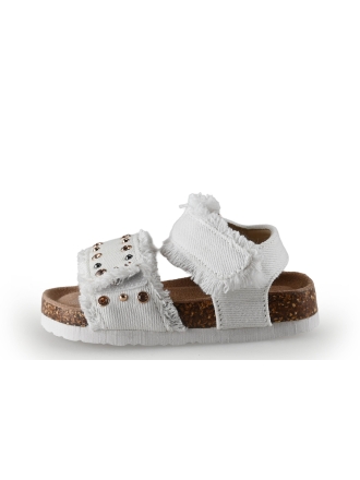 Colors of California Sandalen Weiß 315944