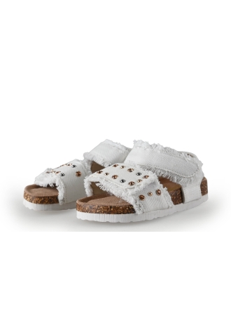 Colors of California Sandalen Weiß 315944