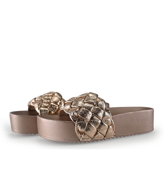 Colors of California Mules Pantoletten