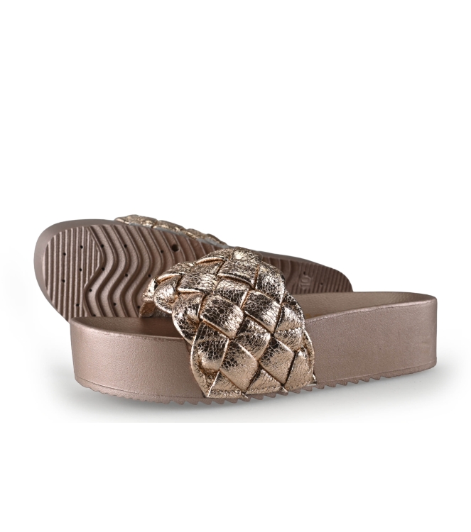 Colors of California Mules Pantoletten