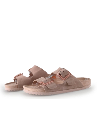 Colors of California Mules Pantoletten Beige 315949